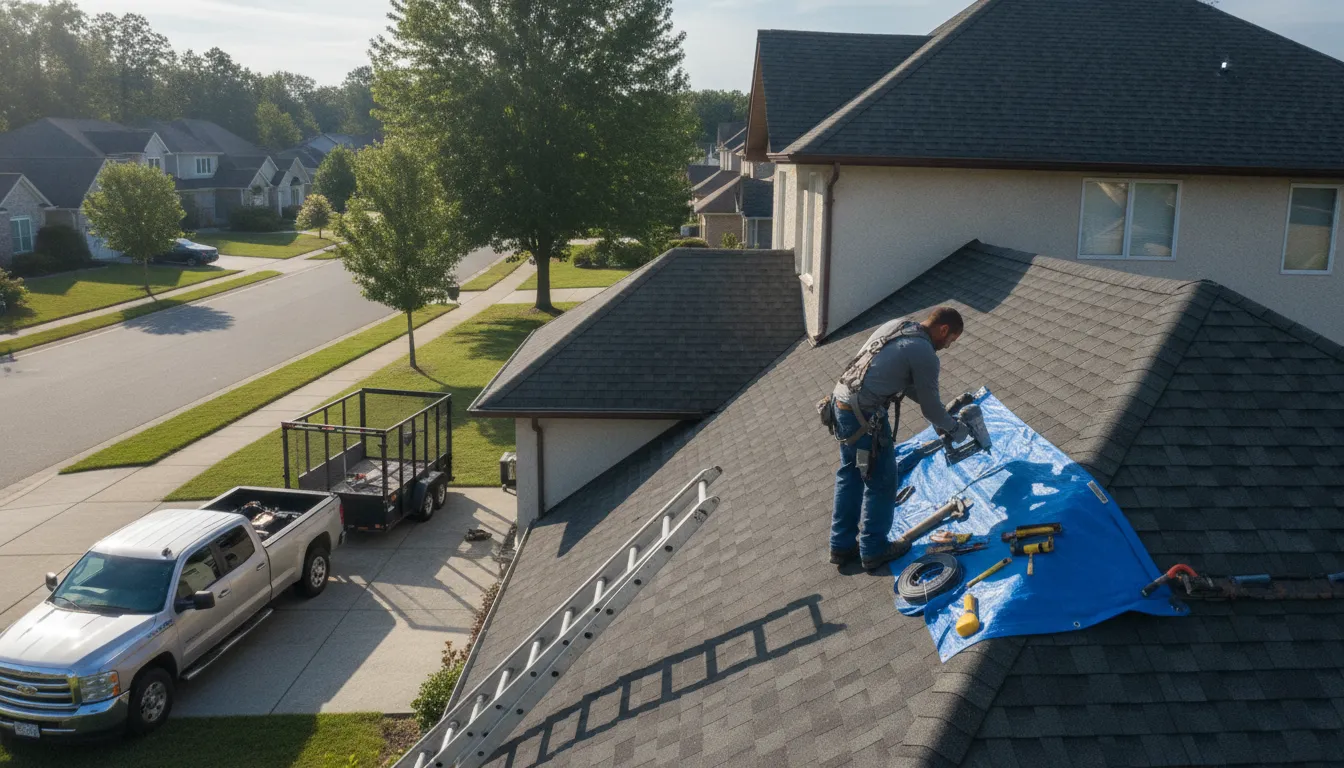 Trusted Roofing for Long Valley Homes & Businesses